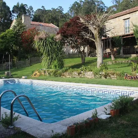Vakantiehuis Rural Casa Manuel Da Fraga Vivenda Vacacional Gondomar