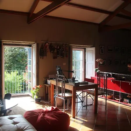 Rural Casa Manuel Da Fraga Vivenda Vacacional * Gondomar