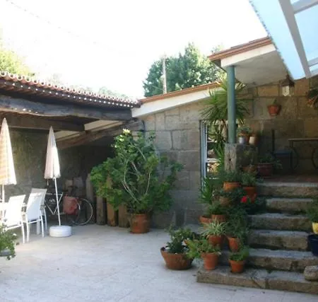 Nyaraló Rural Casa Manuel Da Fraga Vivenda Vacacional Gondomar
