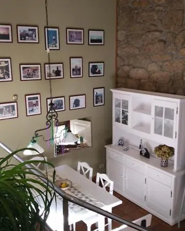 Rural Casa Manuel Da Fraga Vivenda Vacacional Holiday home Gondomar