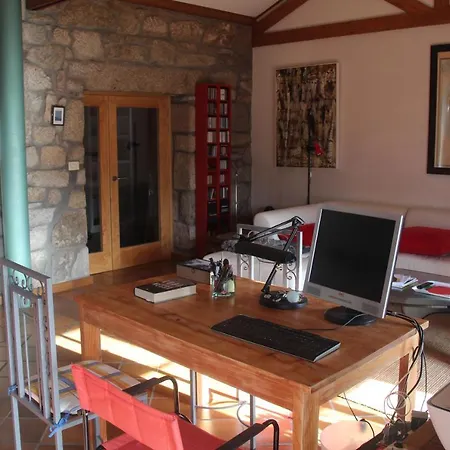 Rural Casa Manuel Da Fraga Vivenda Vacacional Nyaraló