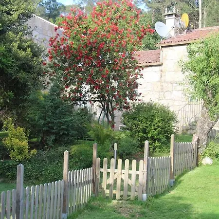 Rural Casa Manuel Da Fraga Vivenda Vacacional Vakantiehuis Gondomar