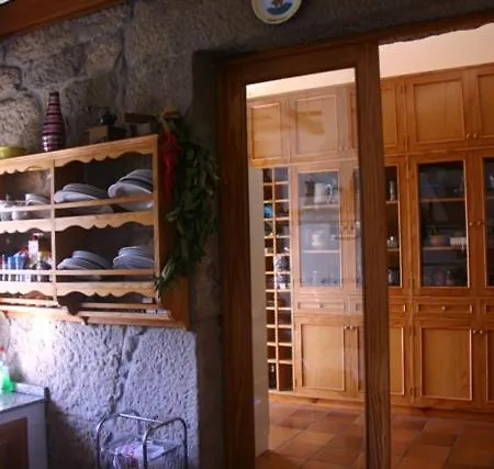 Nyaraló Rural Casa Manuel Da Fraga Vivenda Vacacional Gondomar