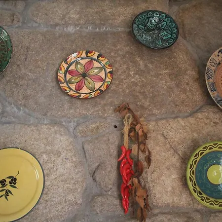 Rural Casa Manuel Da Fraga Vivenda Vacacional Vakantiehuis