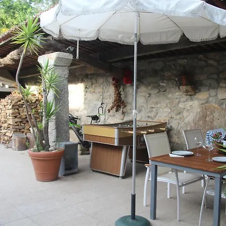 Rural Casa Manuel Da Fraga Vivenda Vacacional Vakantiehuis