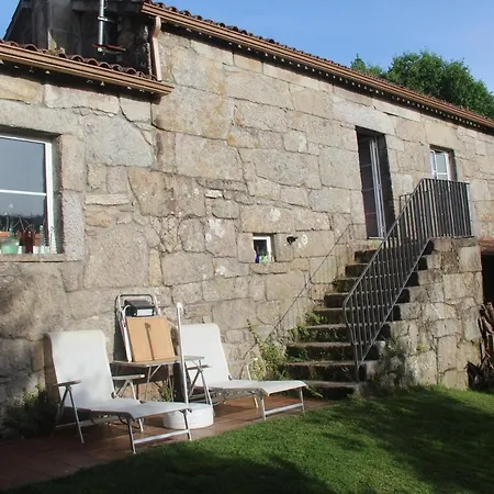 Holiday home Rural Casa Manuel Da Fraga Vivenda Vacacional *