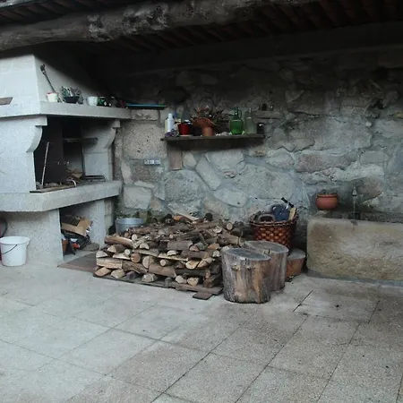 Vakantiehuis Rural Casa Manuel Da Fraga Vivenda Vacacional