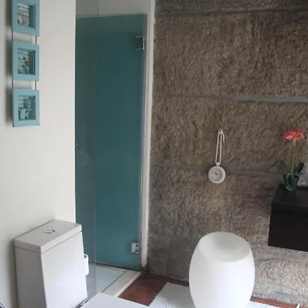 Rural Casa Manuel Da Fraga Vivenda Vacacional * Gondomar