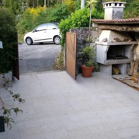 Rural Casa Manuel Da Fraga Vivenda Vacacional