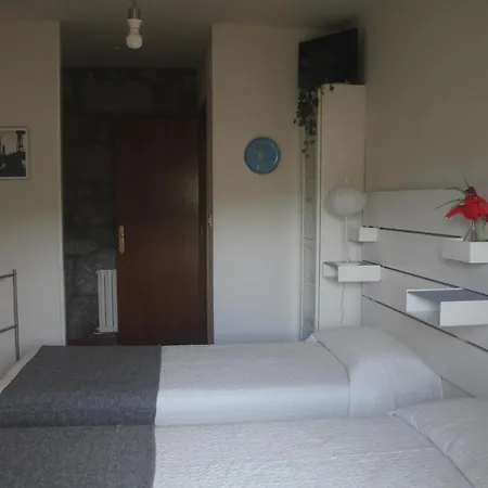 Rural Casa Manuel Da Fraga Vivenda Vacacional Vakantiehuis