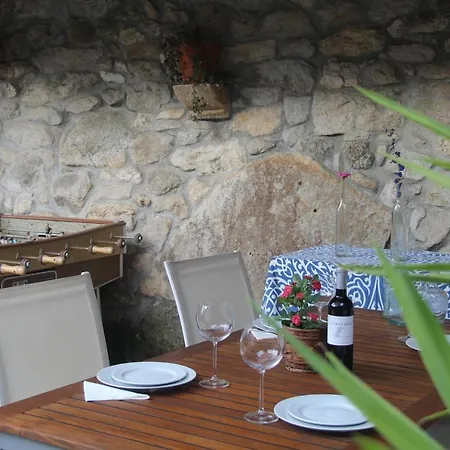 Rural Casa Manuel Da Fraga Vivenda Vacacional Vakantiehuis