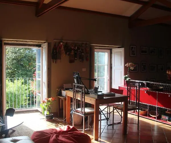 Rural Casa Manuel Da Fraga Vivenda Vacacional * ゴンドマール