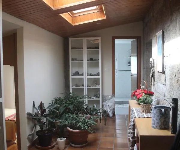 Rural Casa Manuel Da Fraga Vivenda Vacacional *