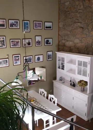 Rural Casa Manuel Da Fraga Vivenda Vacacional 別荘 ゴンドマール