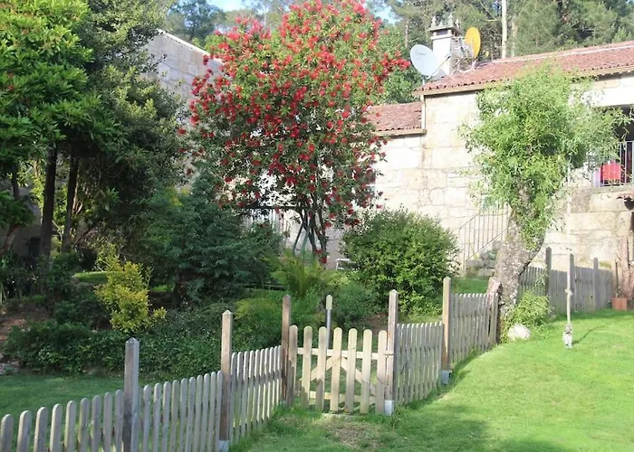 Rural Casa Manuel Da Fraga Vivenda Vacacional 別荘 ゴンドマール