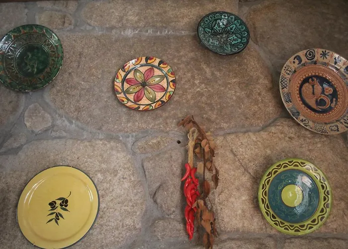 Rural Casa Manuel Da Fraga Vivenda Vacacional 別荘