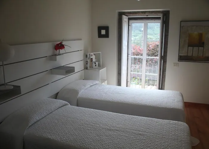 Rural Casa Manuel Da Fraga Vivenda Vacacional ゴンドマール