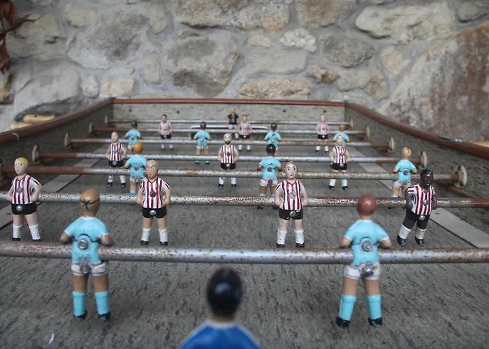 別荘 Rural Casa Manuel Da Fraga Vivenda Vacacional ゴンドマール