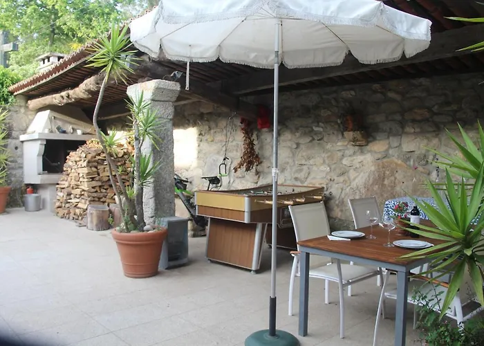 Rural Casa Manuel Da Fraga Vivenda Vacacional 別荘