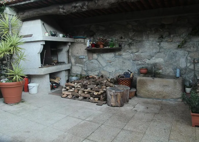 別荘 Rural Casa Manuel Da Fraga Vivenda Vacacional