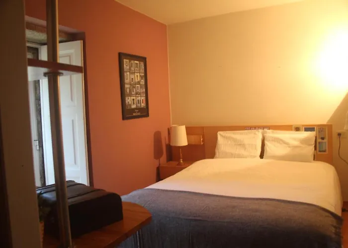 別荘 Rural Casa Manuel Da Fraga Vivenda Vacacional *