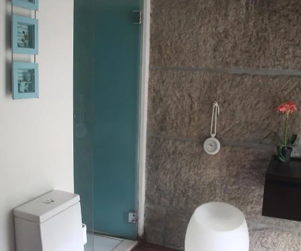 Rural Casa Manuel Da Fraga Vivenda Vacacional * ゴンドマール