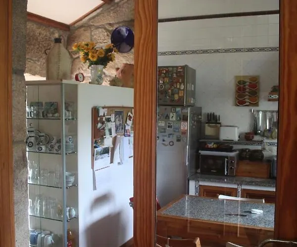 Rural Casa Manuel Da Fraga Vivenda Vacacional *