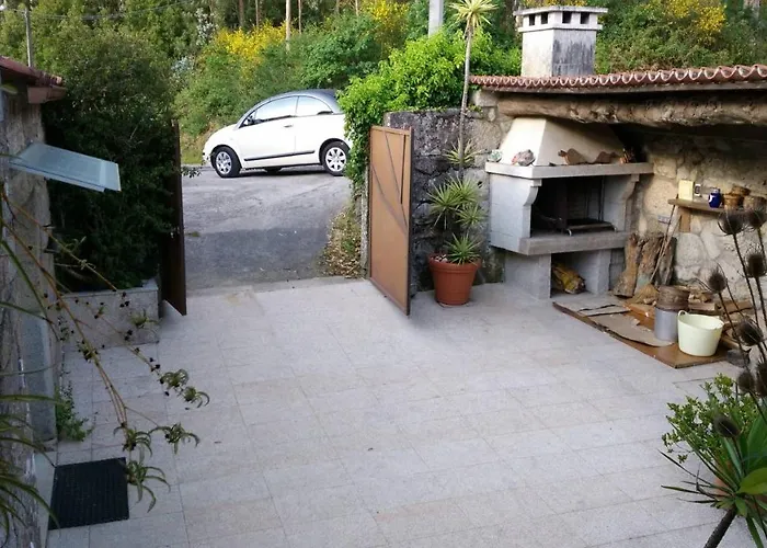 Rural Casa Manuel Da Fraga Vivenda Vacacional