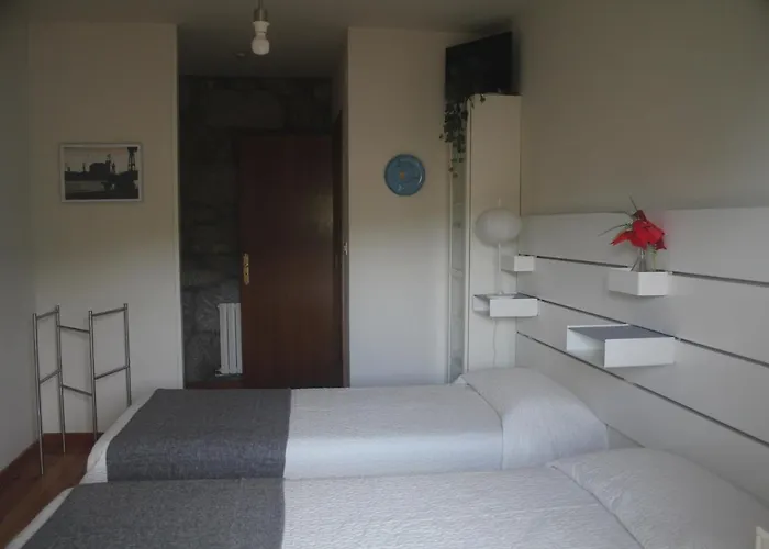 Rural Casa Manuel Da Fraga Vivenda Vacacional 別荘