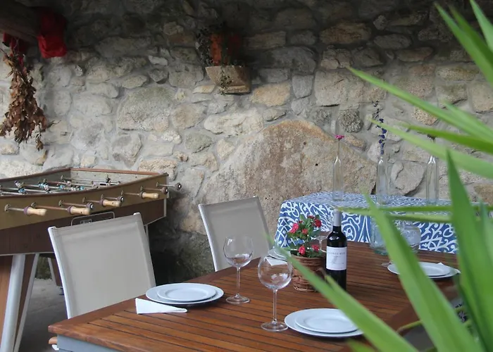 Rural Casa Manuel Da Fraga Vivenda Vacacional 別荘