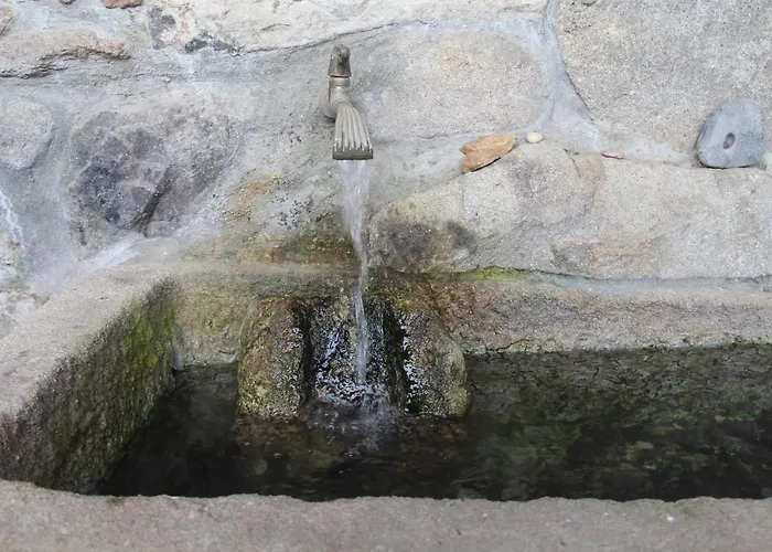 別荘 Rural Casa Manuel Da Fraga Vivenda Vacacional ゴンドマール